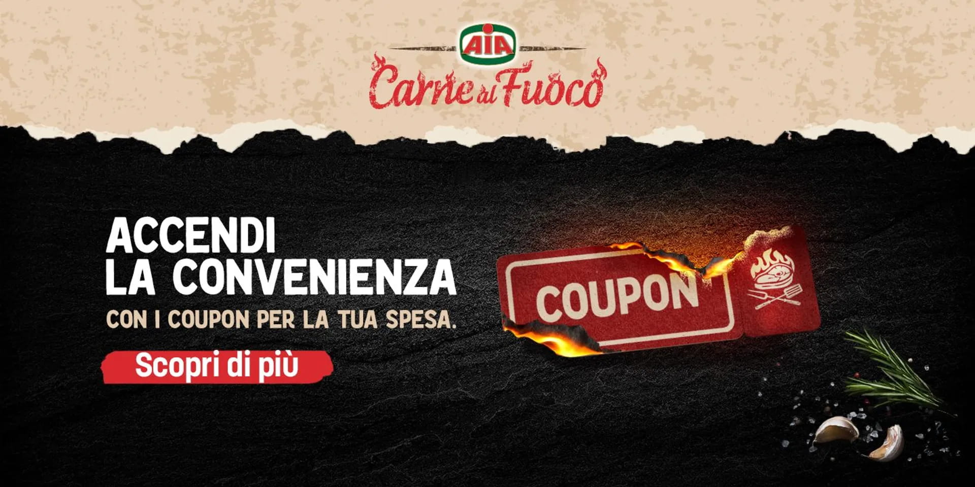 Accendi la convenienza con i coupon per la tua spesa