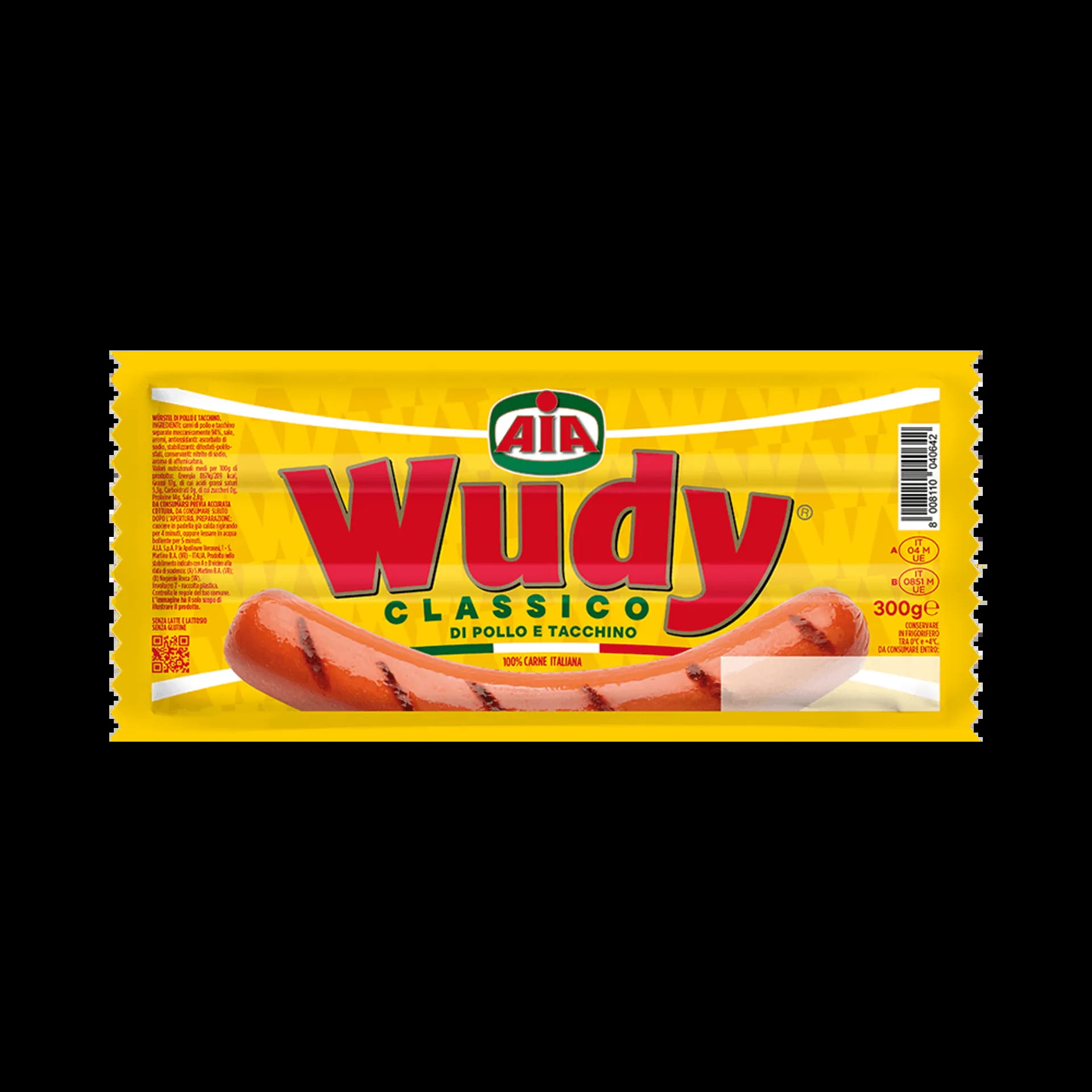 Wudy Classico AIA