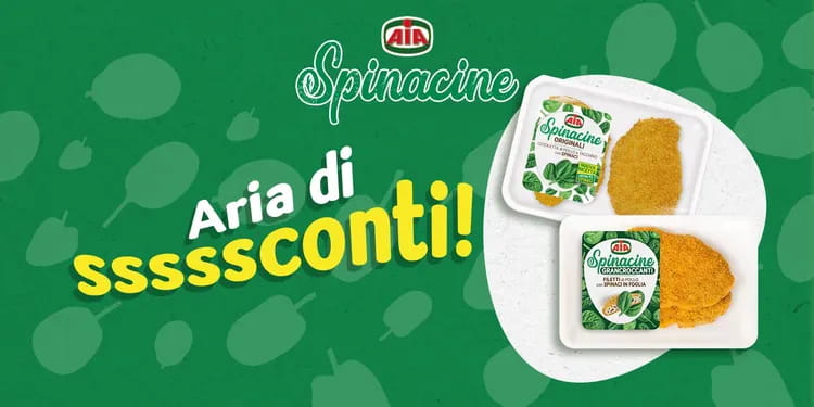 C’è aria di sssconti con i coupon AIA