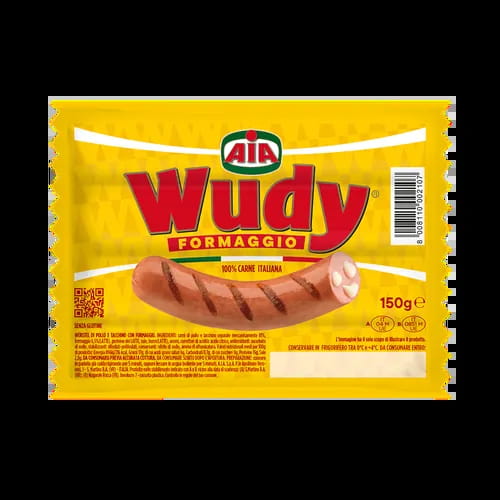 Wudy Formaggio