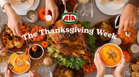 The Thanksgiving week