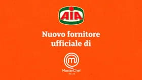 AIA è tra i nuovi fornitori di MasterChef Italia