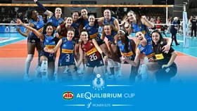 AIA AeQuilibrium Cup Women Elite: gusto, energia e passione per il volley
