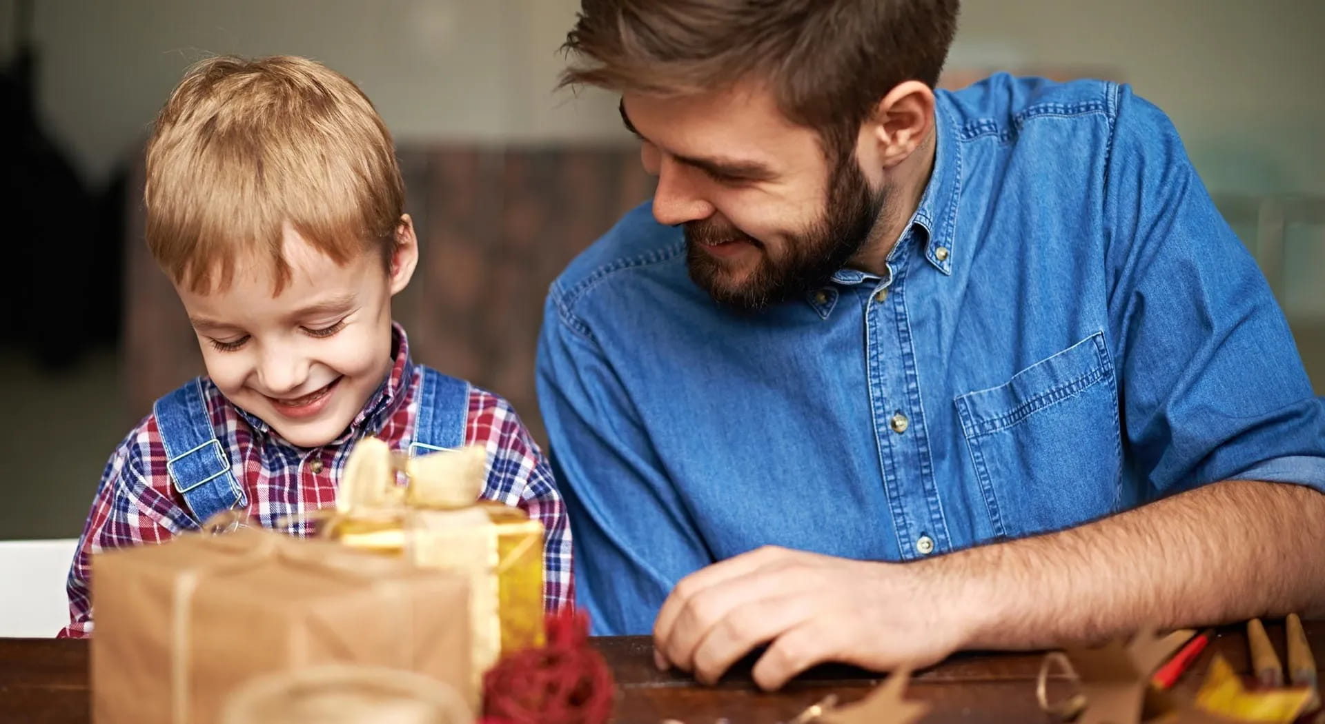 5 Tricks, um Kinder zu Weihnachten zu unterhalten