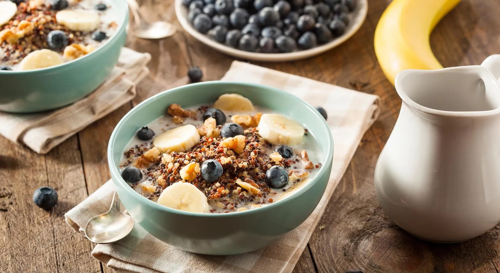 7 regole per la colazione degli sportivi