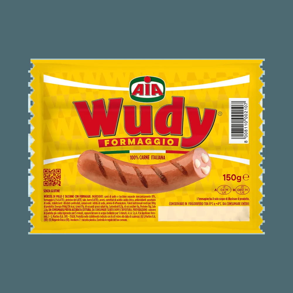 Wudy Formaggio