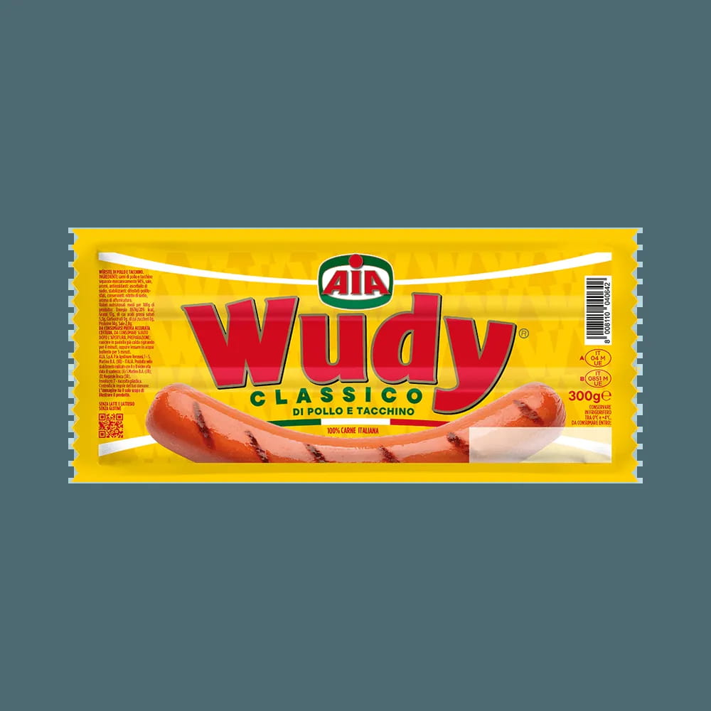 Wudy Classico AIA