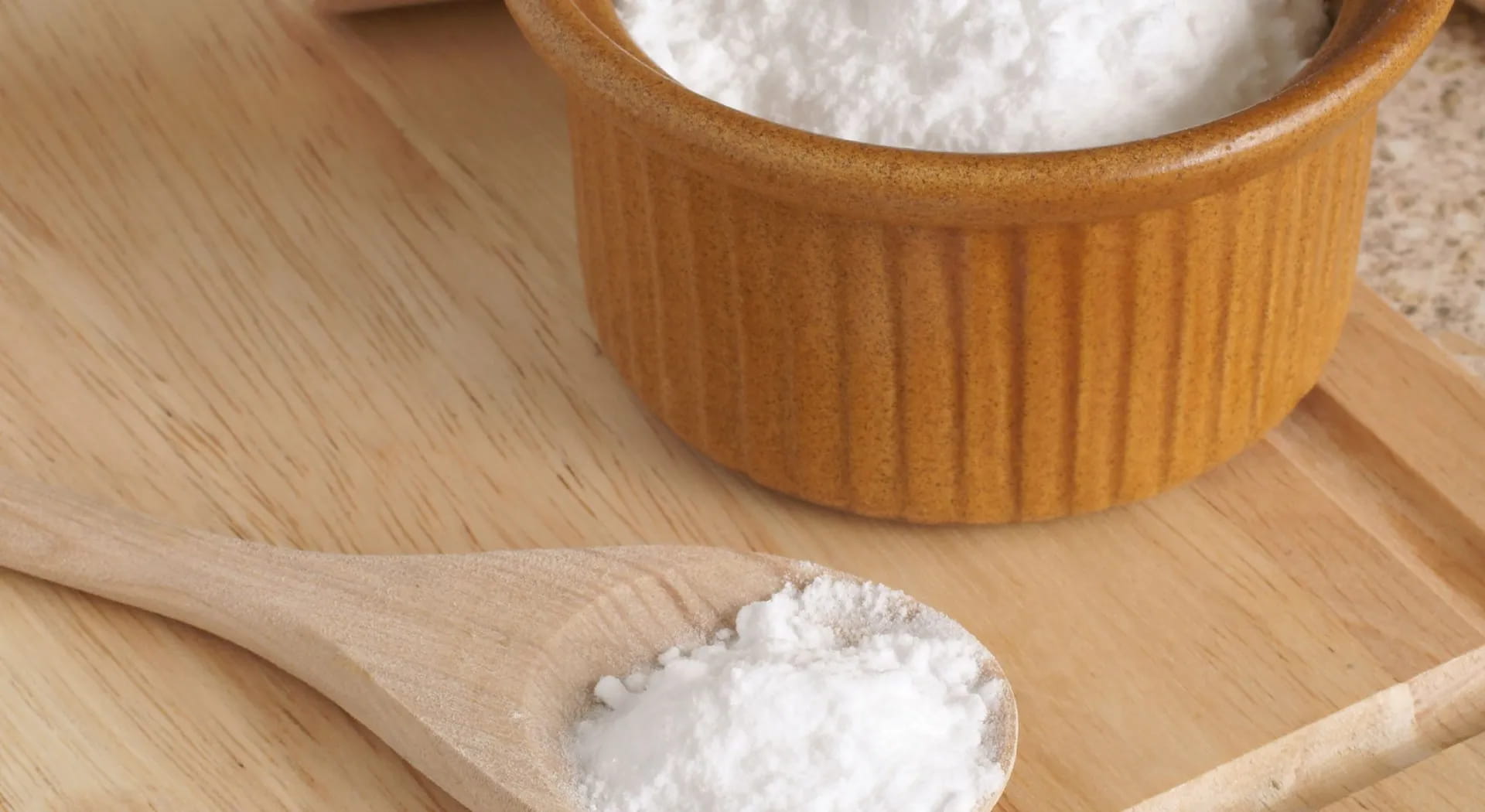 Baking soda, all uses in the kitchen