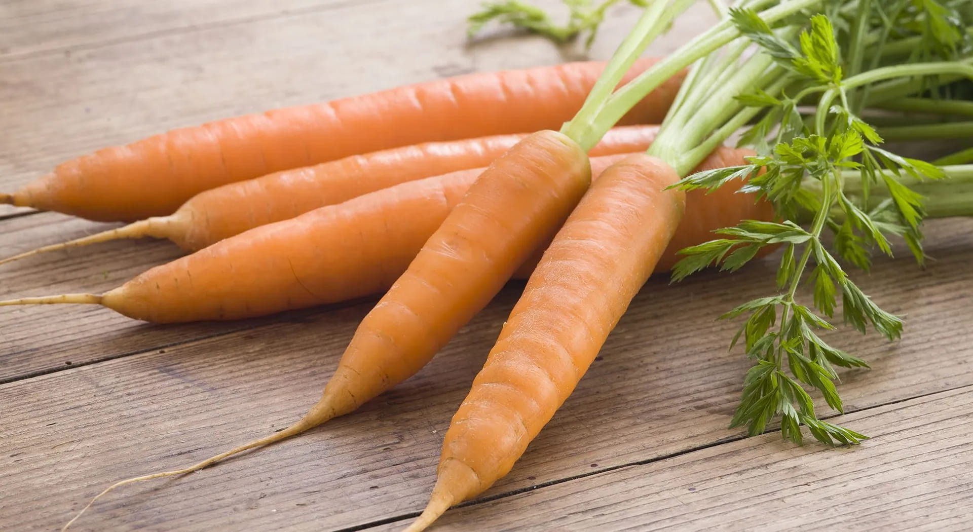 How to cook all varieties of carrots
