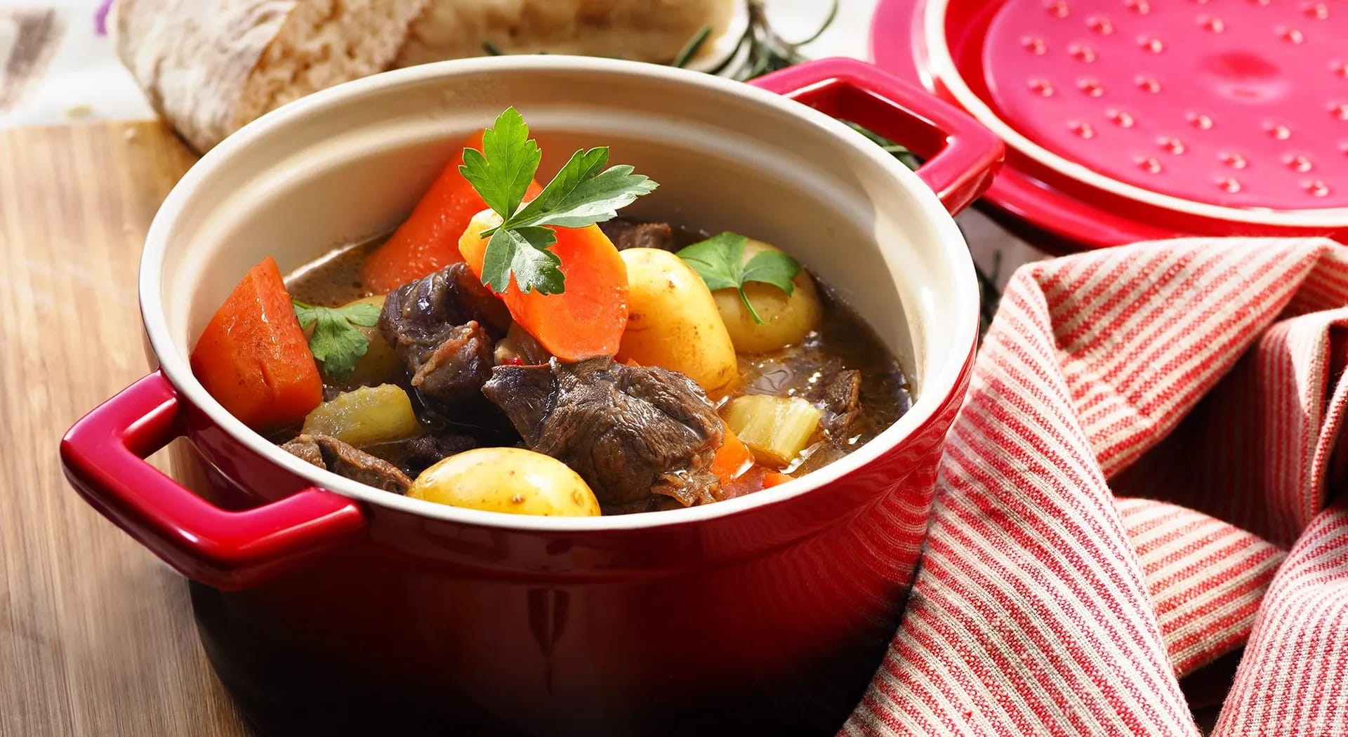 Stewing, all the tricks