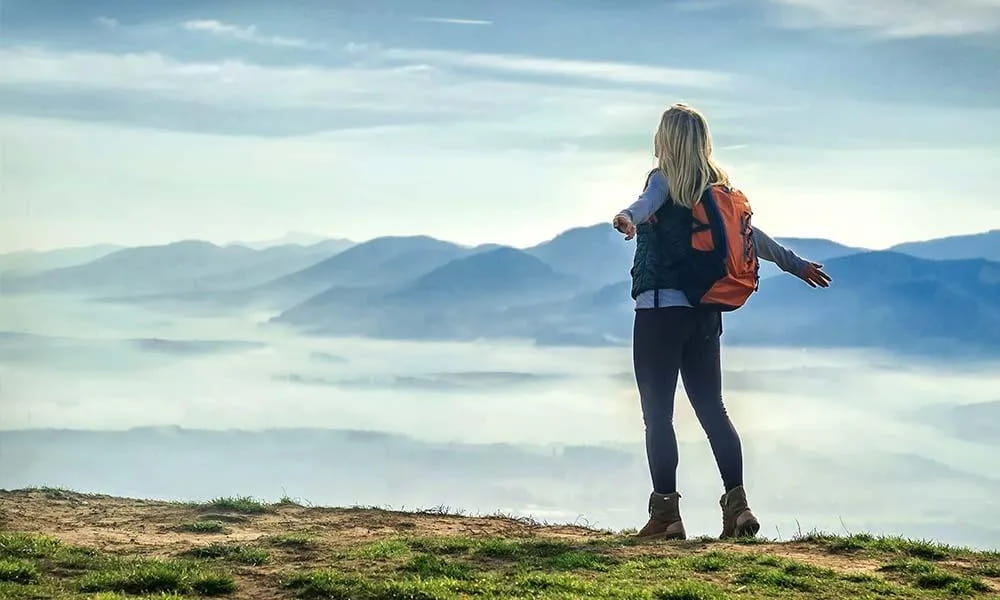 Come agisce la montagna sul benessere psicofisico