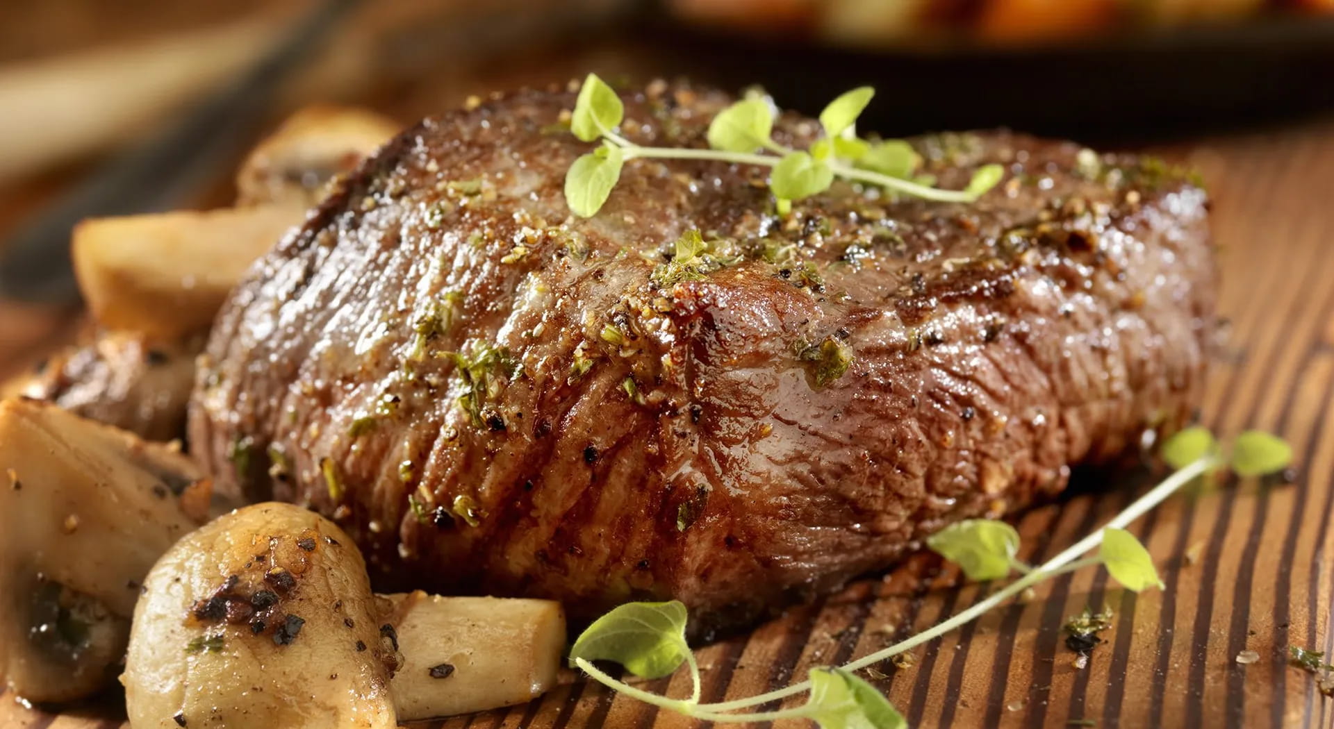 Anleitung zum perfekten Steak