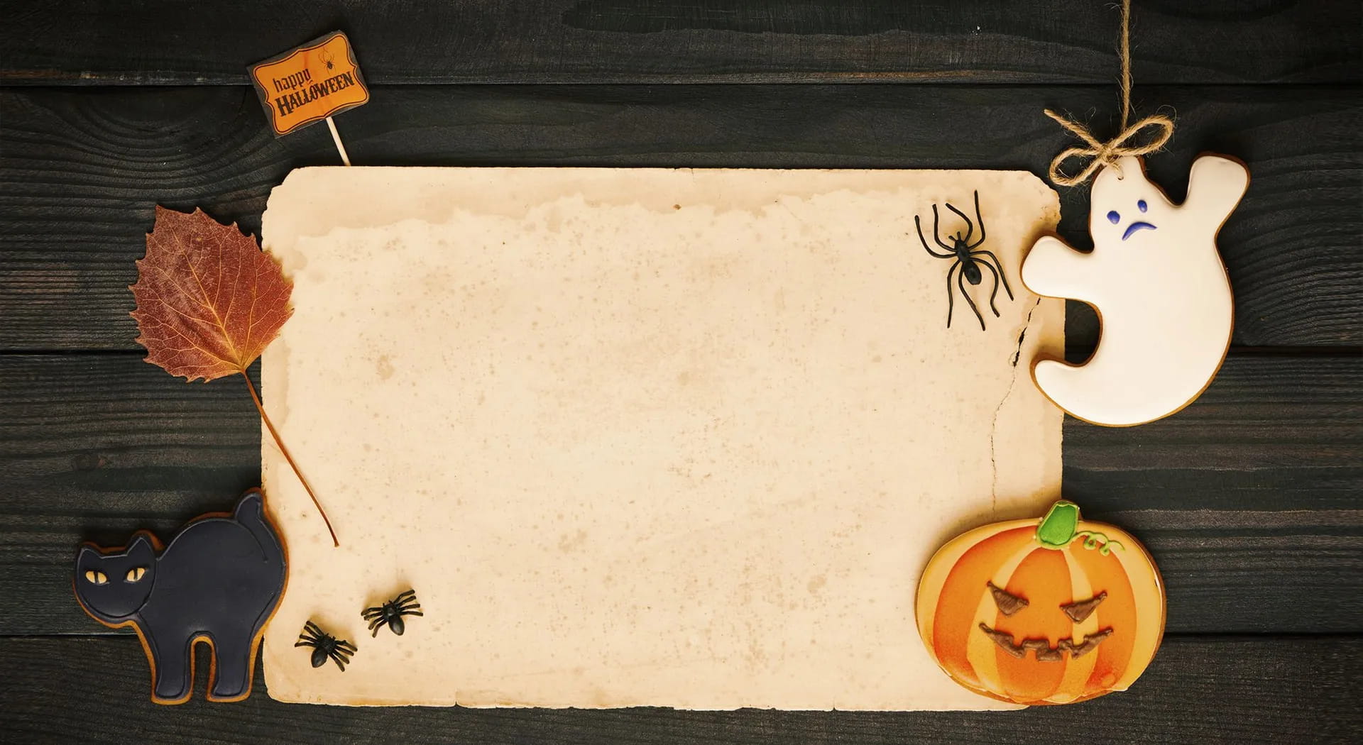Inviti di Halloween: 5 idee originali da copiare