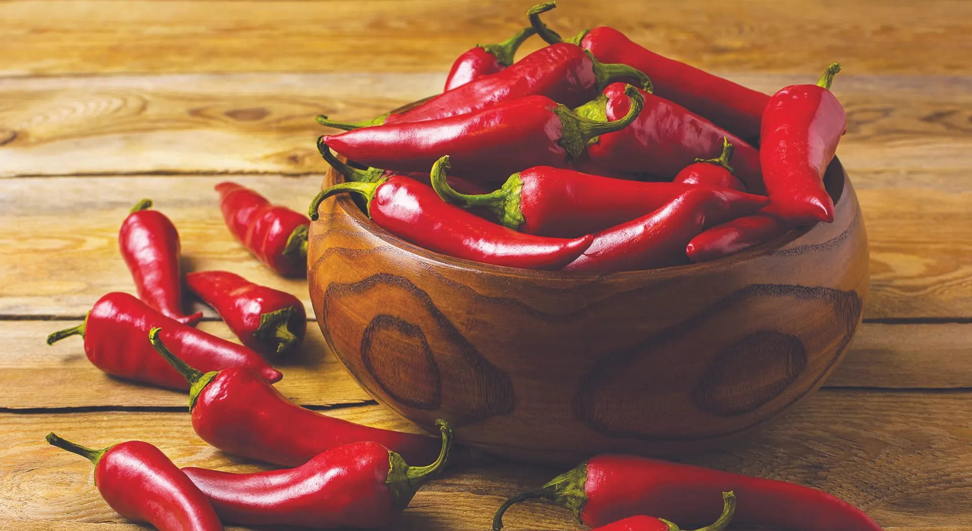Peperoncino, tutti gli usi e le varietà 