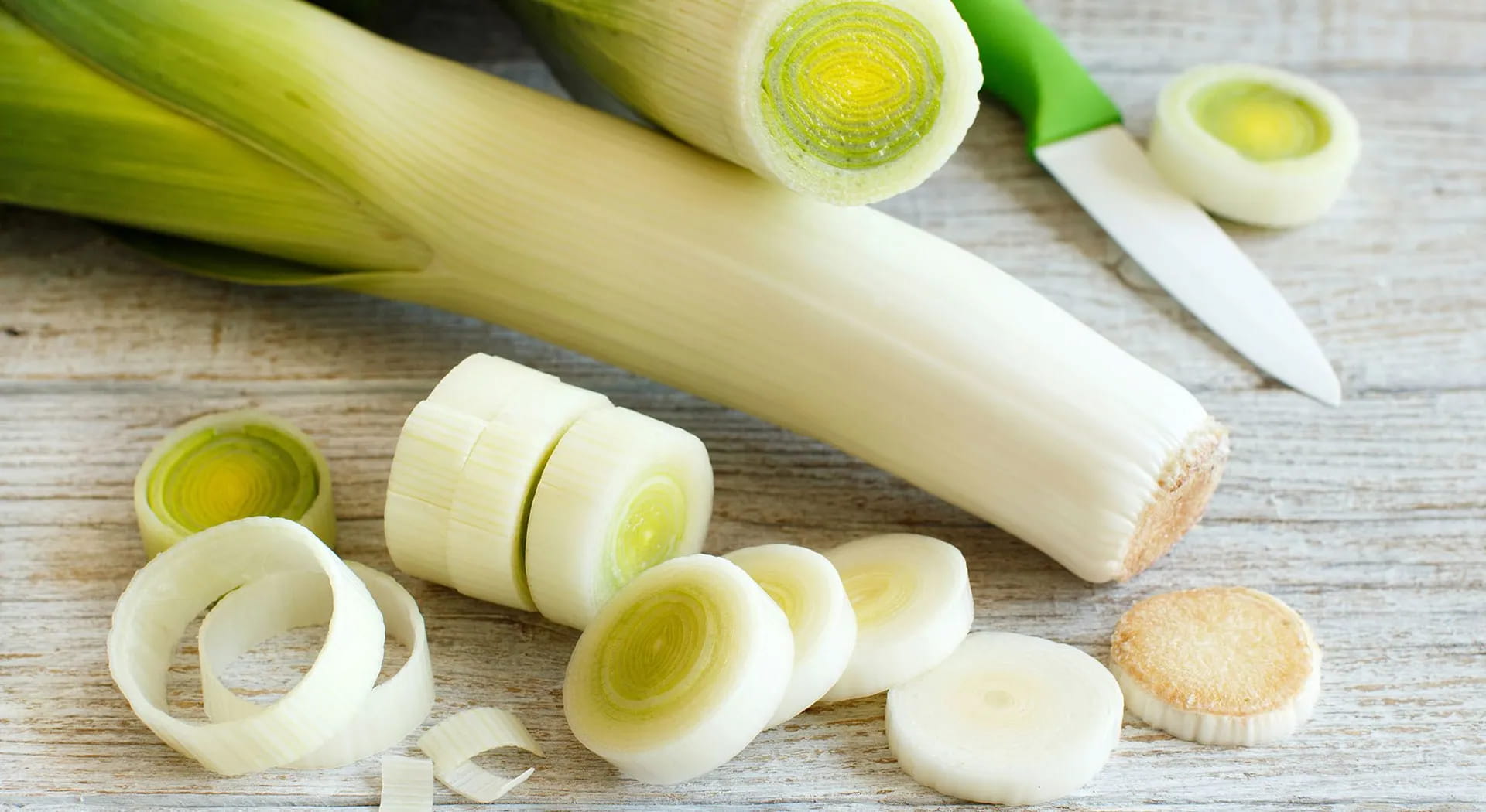 Leek: all the properties and benefits