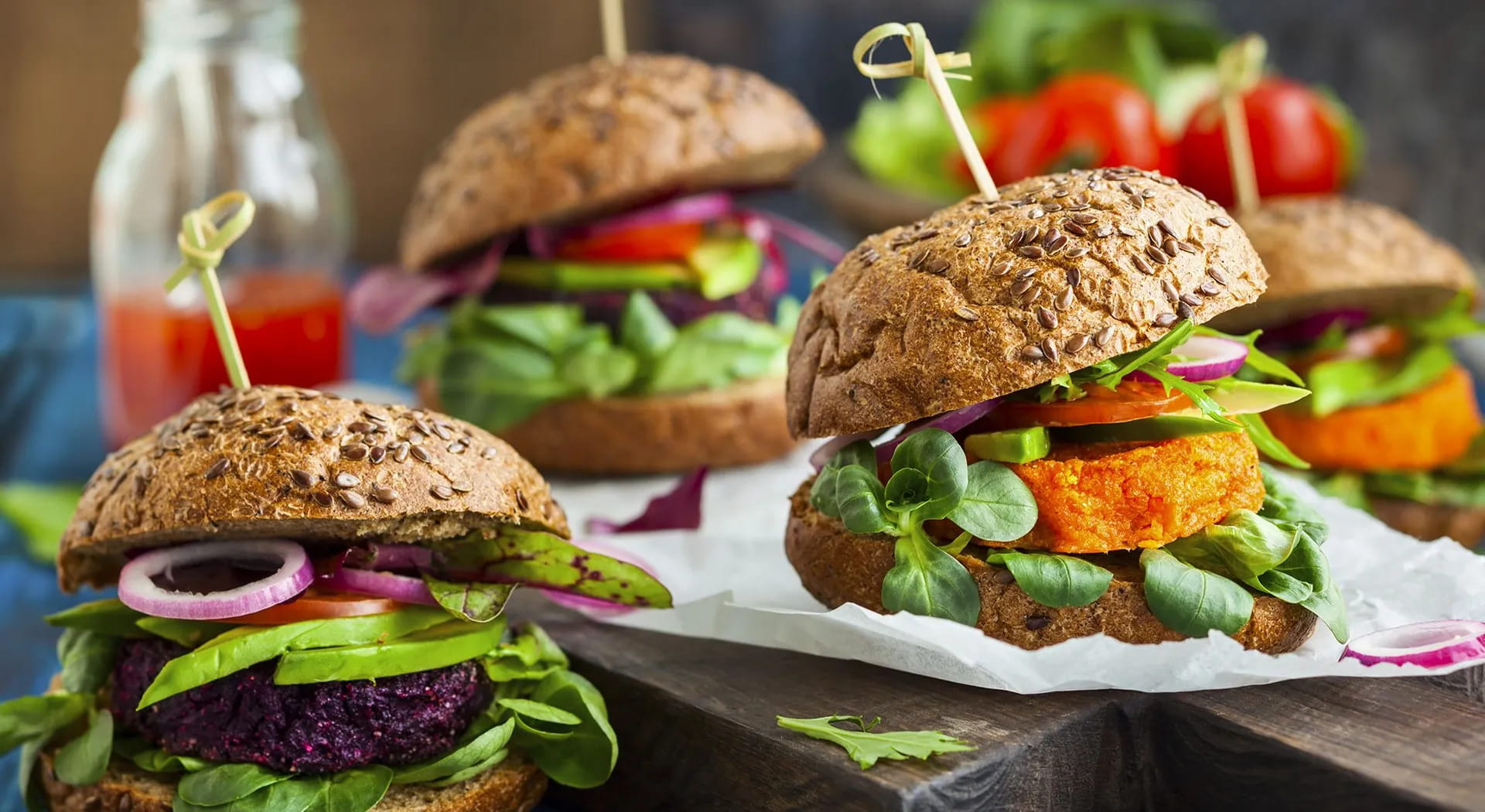 Gourmet-Sandwiches: 10 einfache Rezepte, um Freunde zu beeindrucken