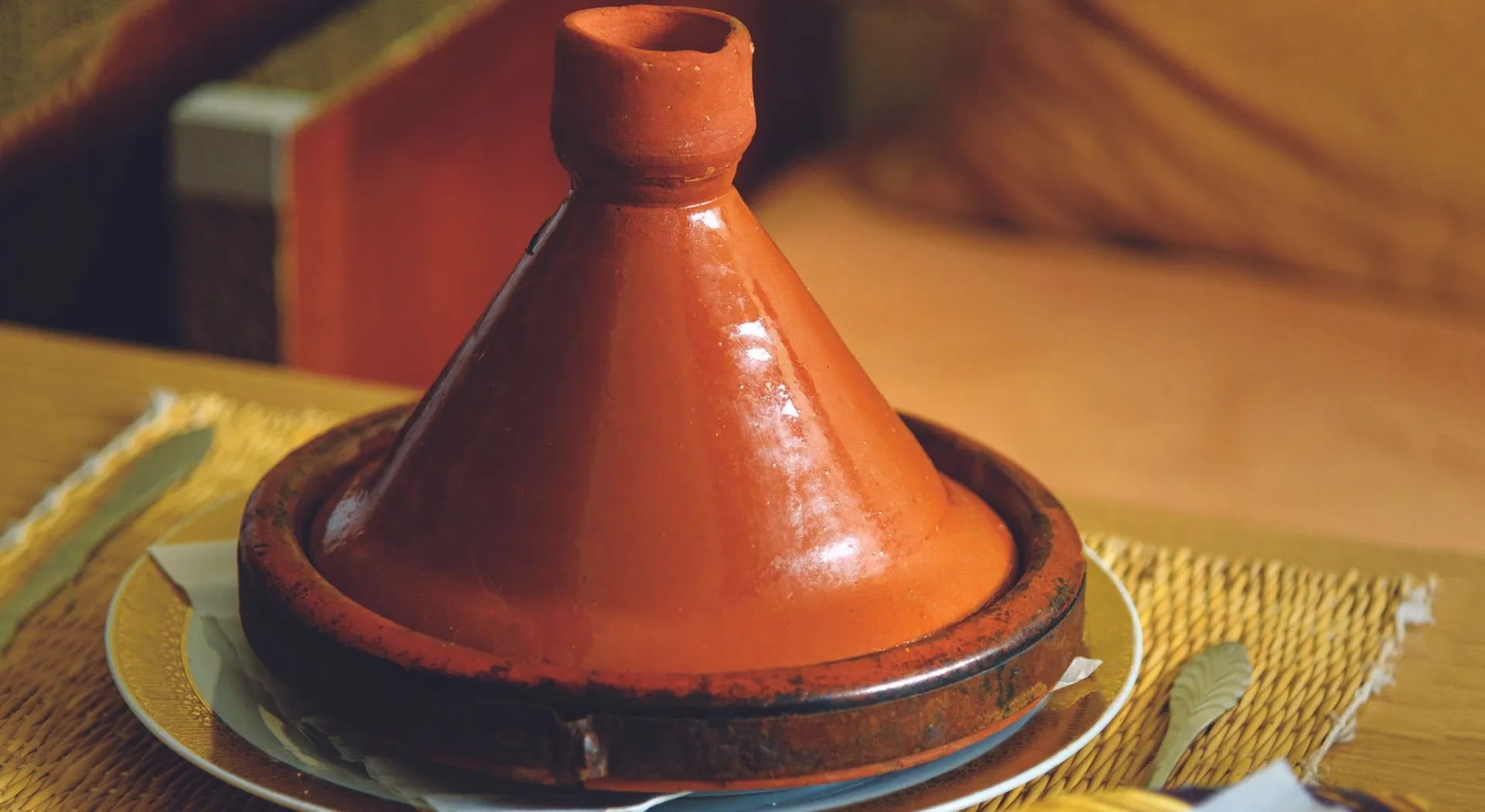 Tajine, alles über den Topf für Couscous