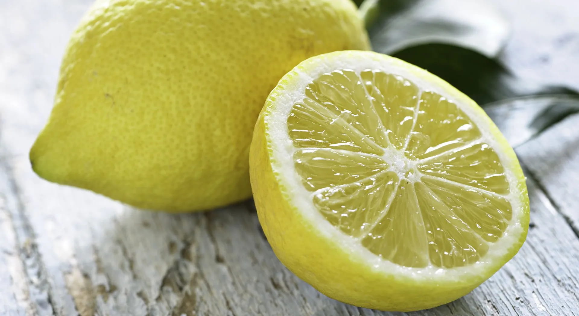 All the properties of the lemon