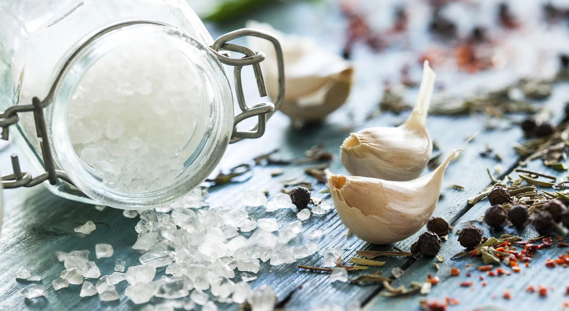 Tutti gli usi del sale, in cucina e non solo!