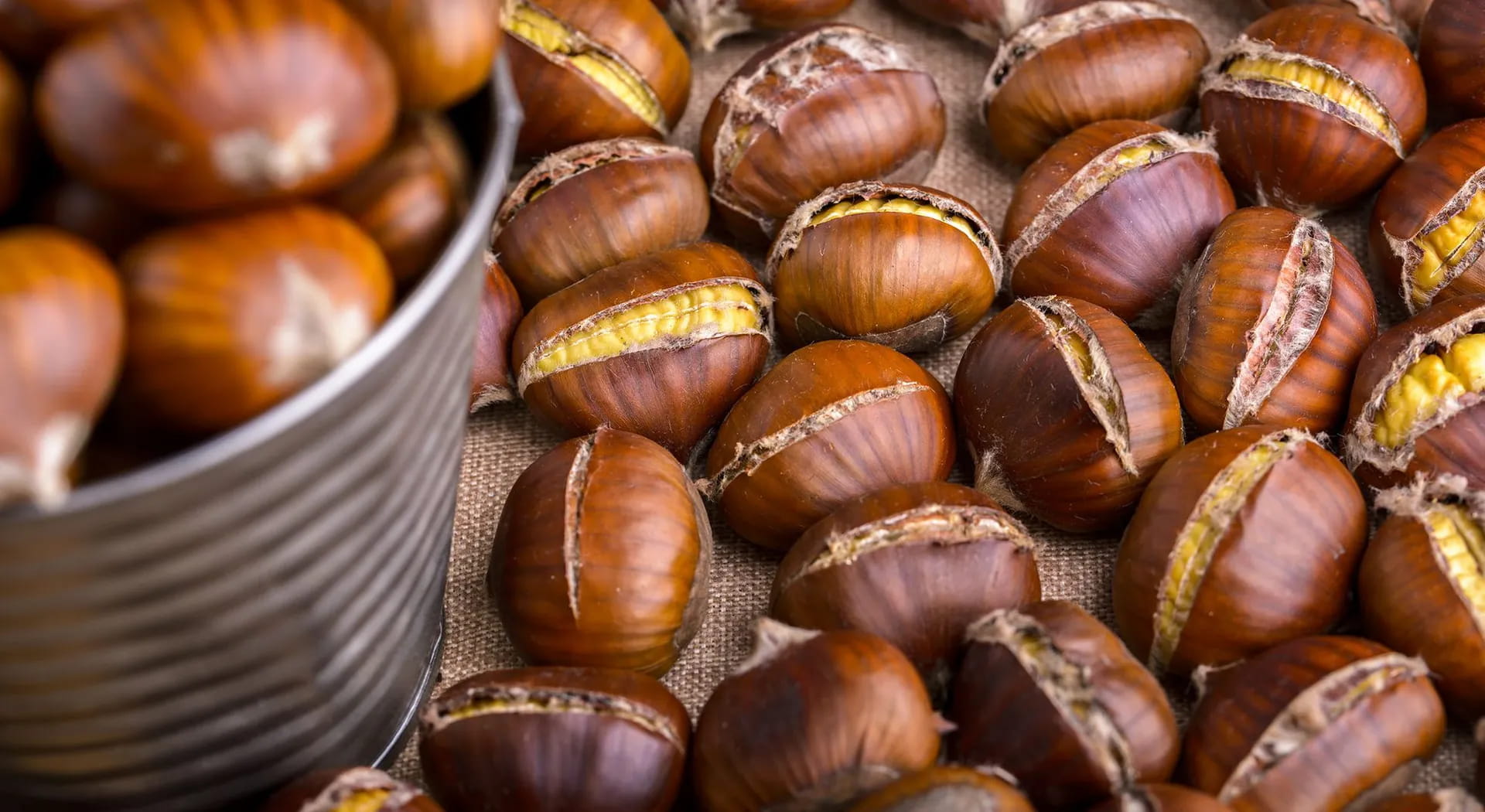 Castagnata con gli amici: tutti i modi per cucinare le castagne