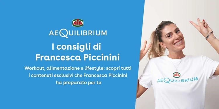 Workout, alimentazione e lifestyle