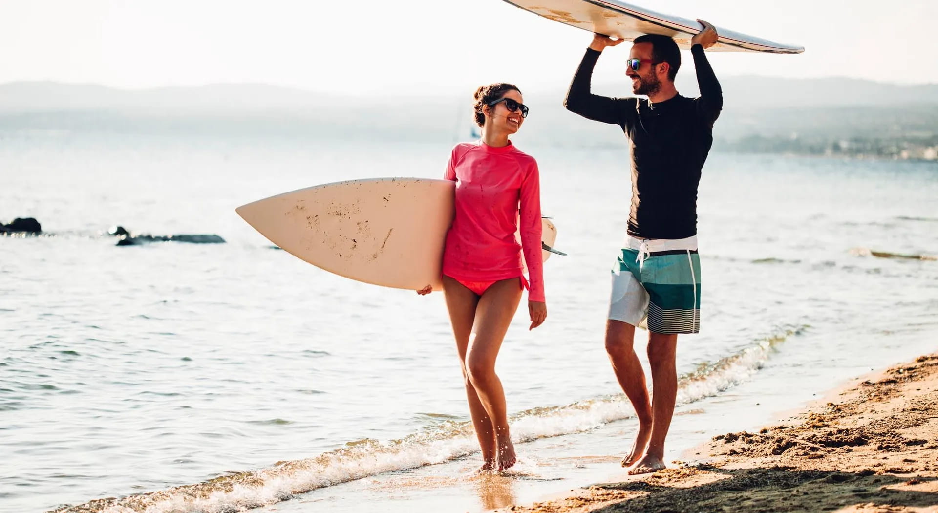 5 sport da fare al mare quest’estate