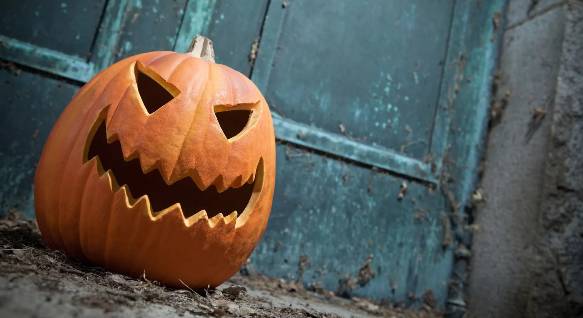 7 Ideen für Halloween-Kürbisse