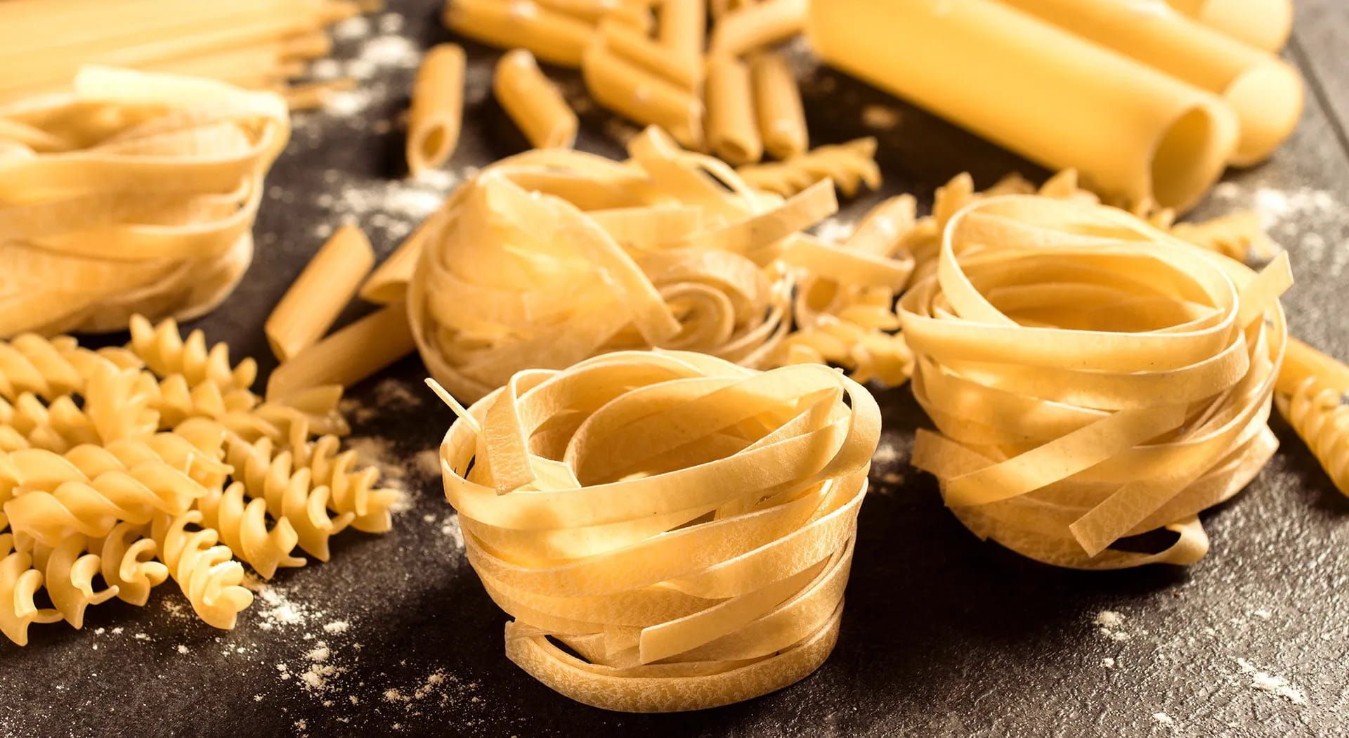 Ad ogni formato di pasta il suo sugo