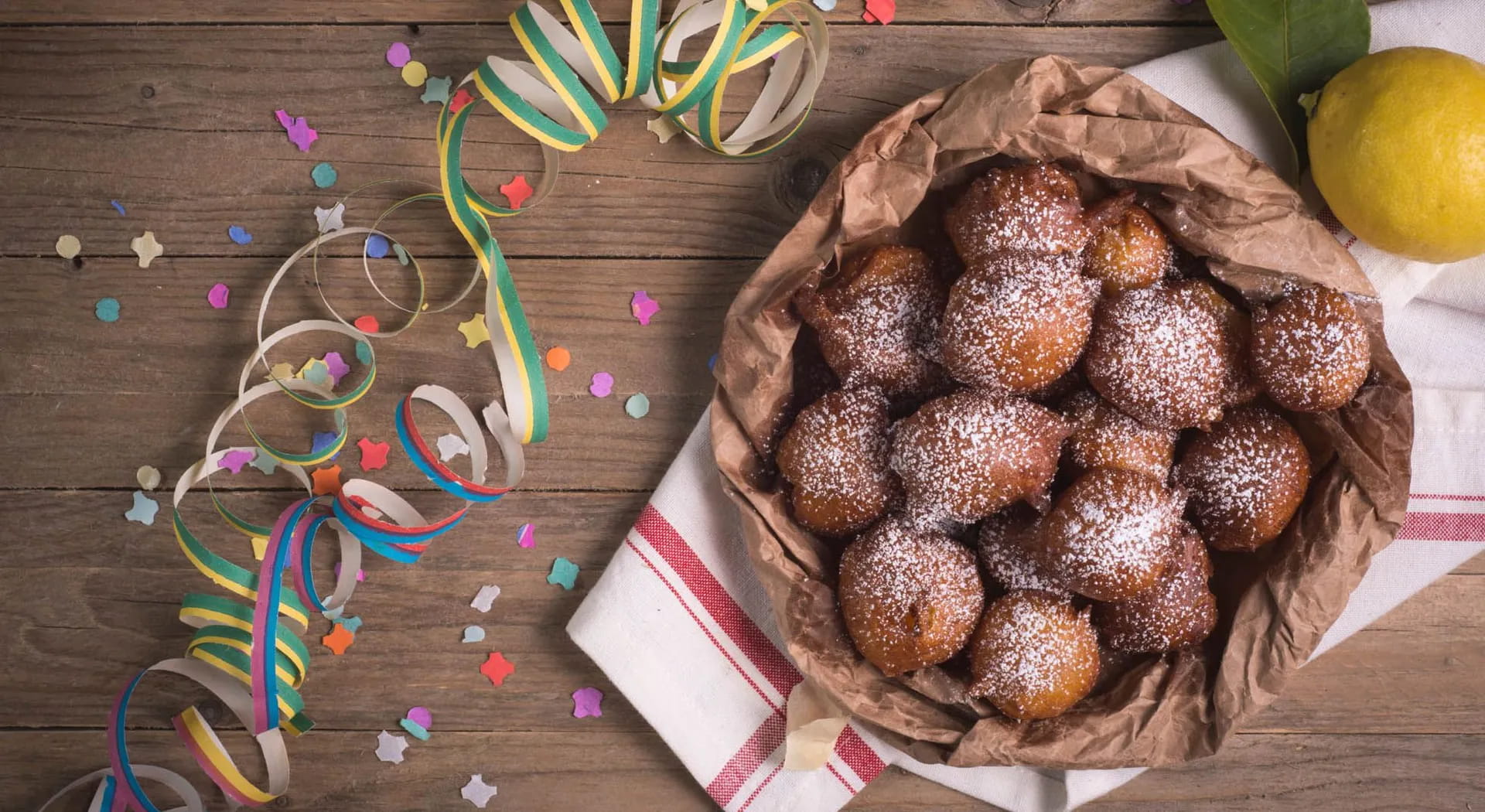 Karneval in Italien: alle Traditionen