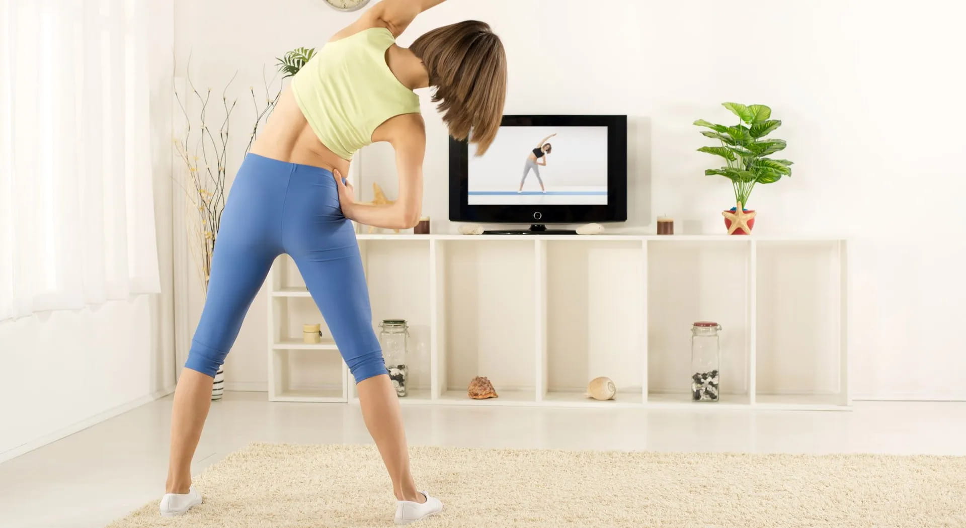 Wie man zu Hause trainiert: 30-Minuten-Programm