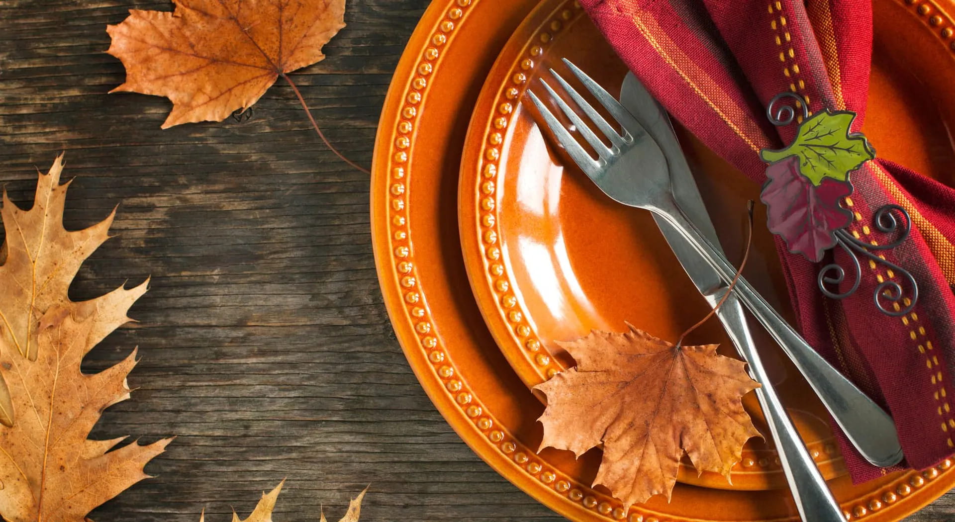 Tavola d'autunno: idee facilissime da copiare