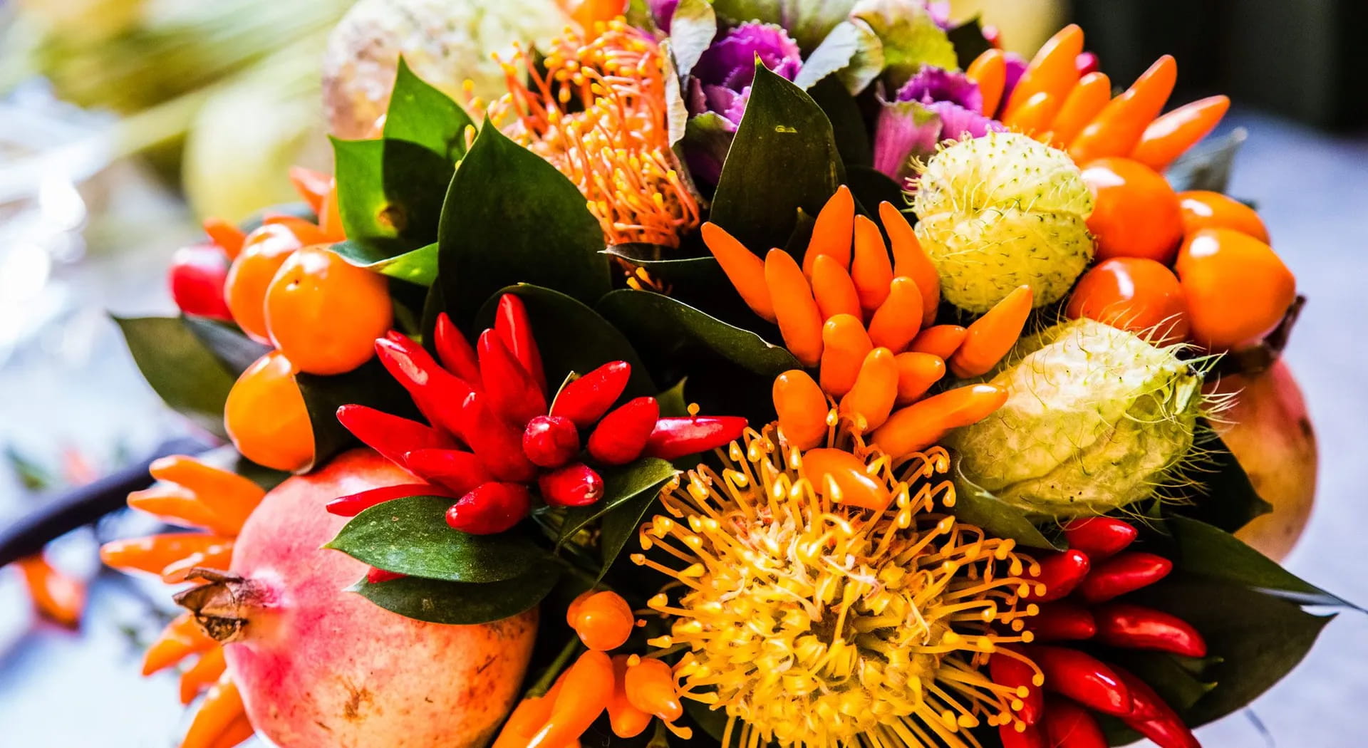 Come decorare la tavola con la frutta, 5 idee da copiare
