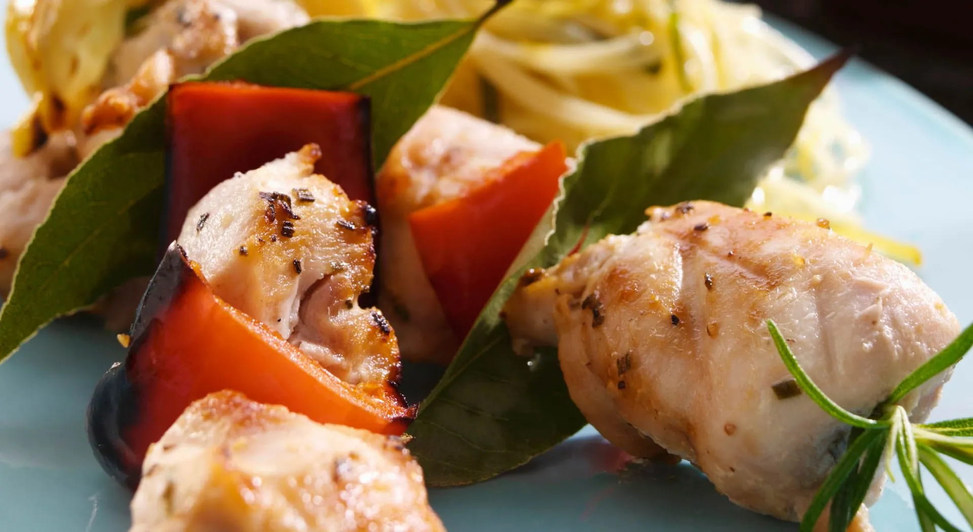 Come fare gli spiedini più golosi, 5 contorni irresistibili