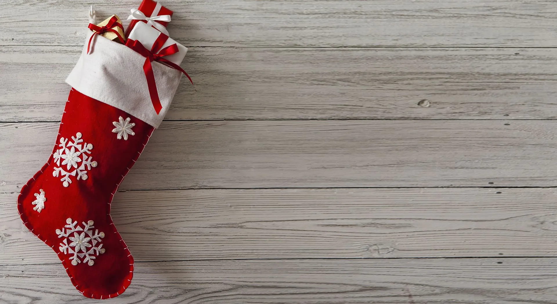 Come fare la calza della befana in feltro con i bambini