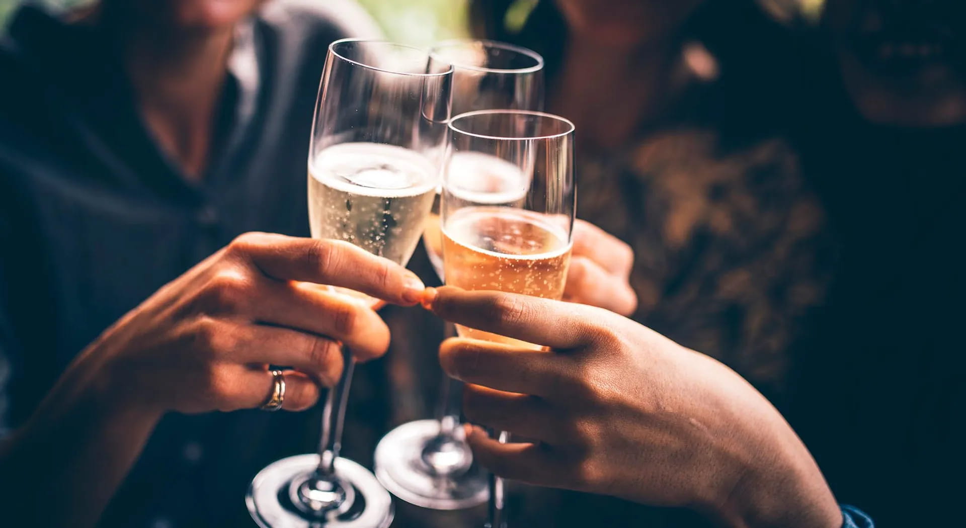 Wie man eine Last-Minute-Silvesterparty organisiert