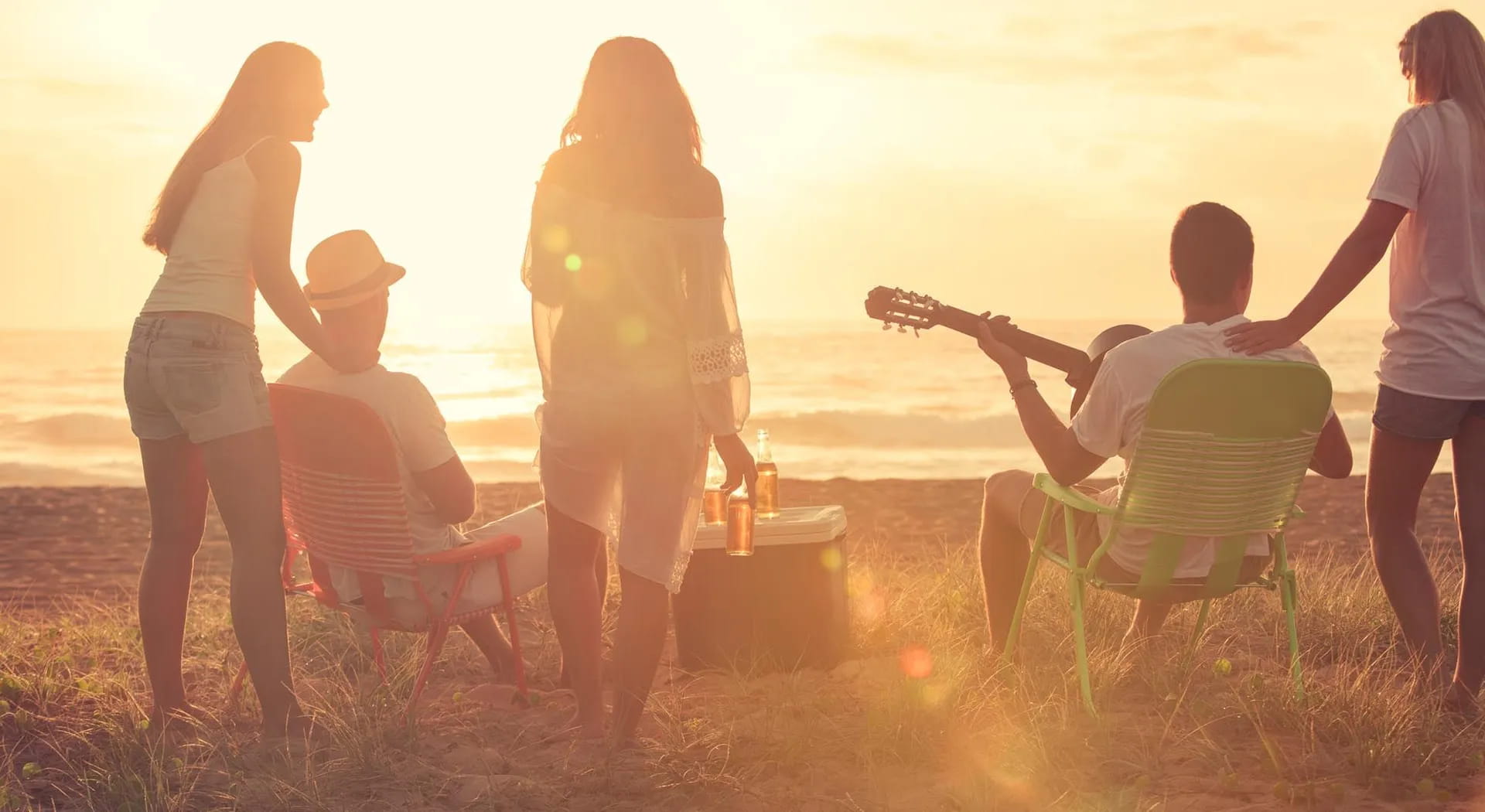 Come organizzare una festa in spiaggia indimenticabile