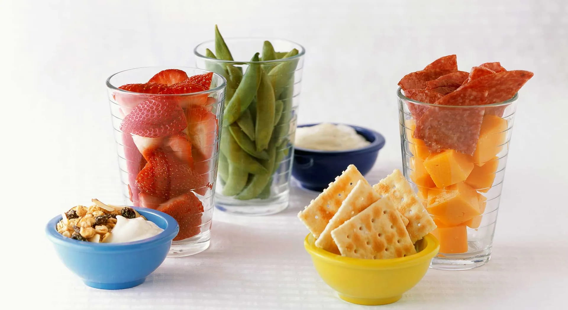 Wie man den idealen Morgensnack zubereitet