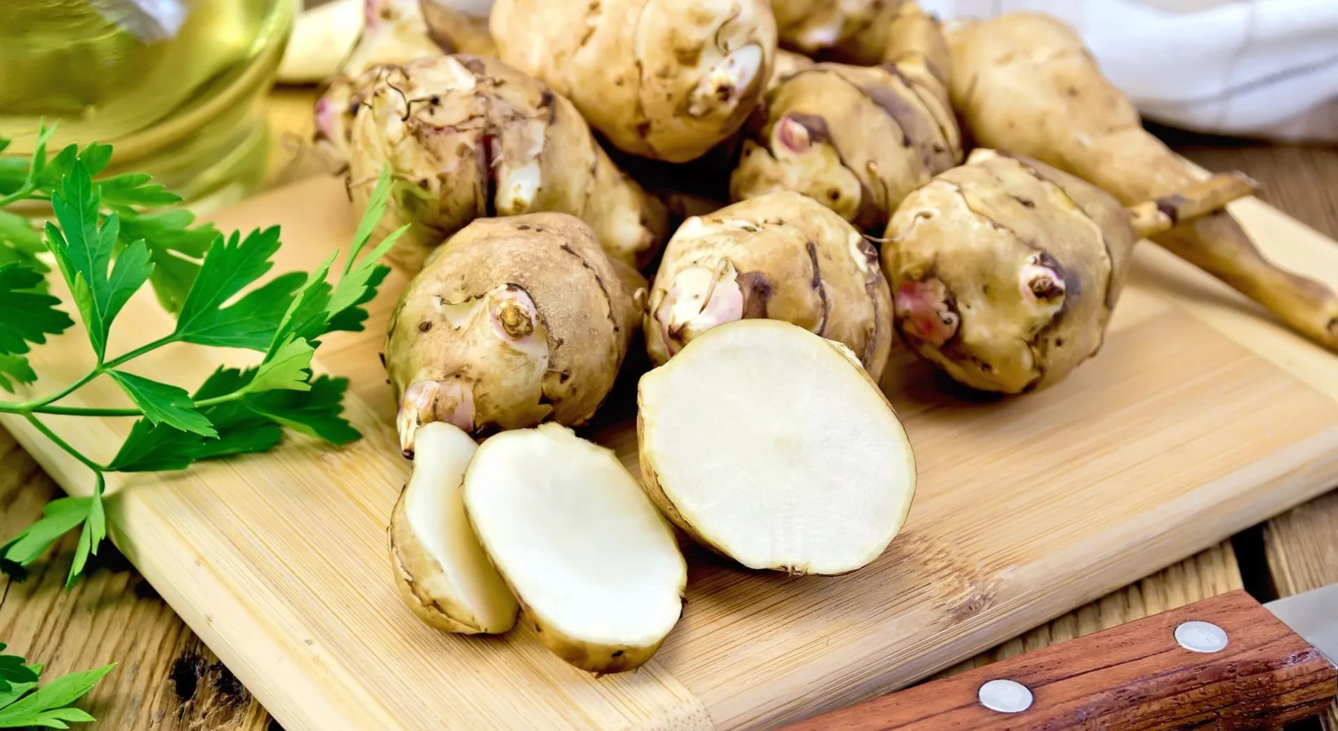 Was im Februar zu kaufen: alle Zutaten und Rezepte