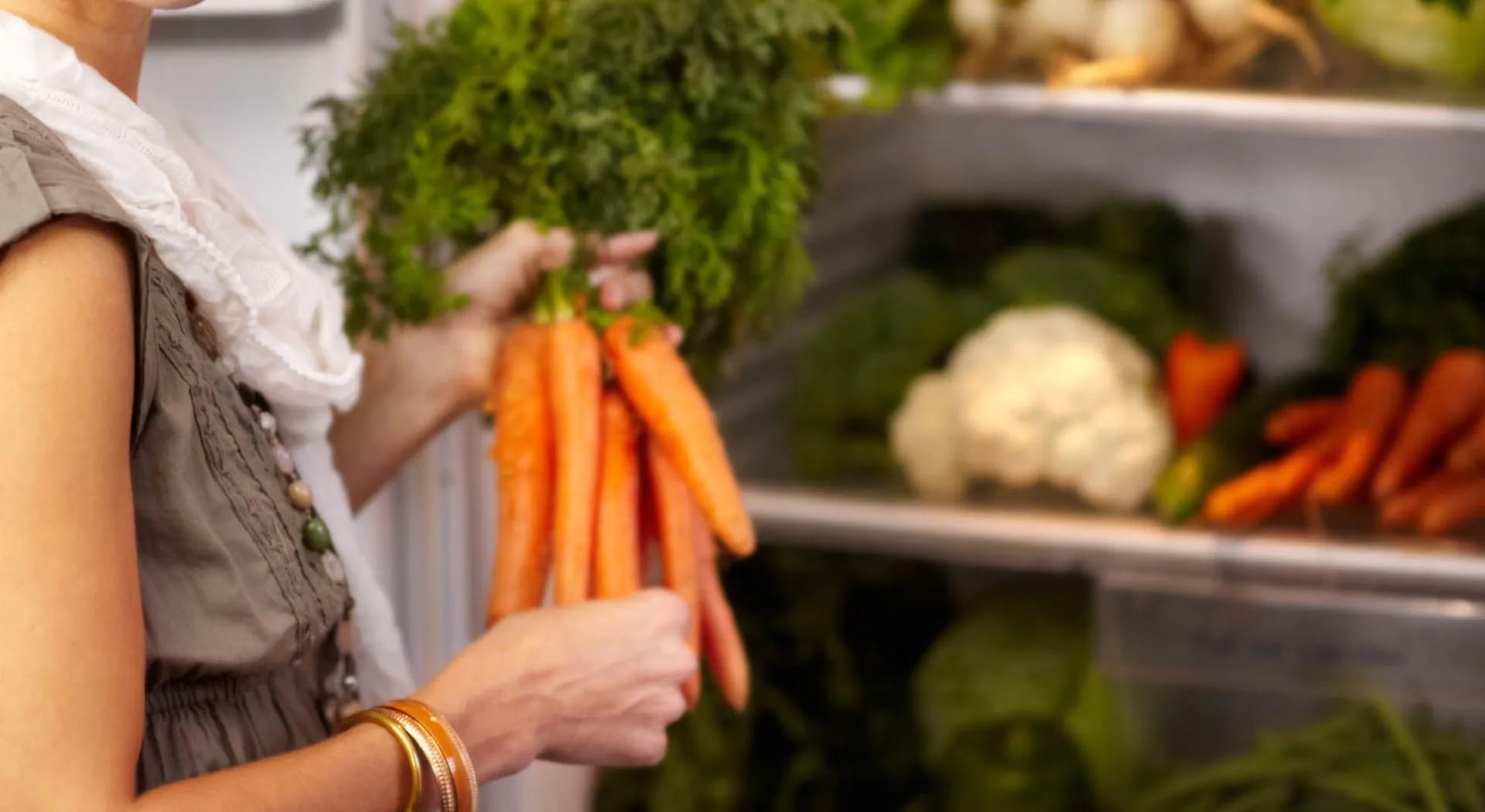 Cosa non deve mancare nel frigo