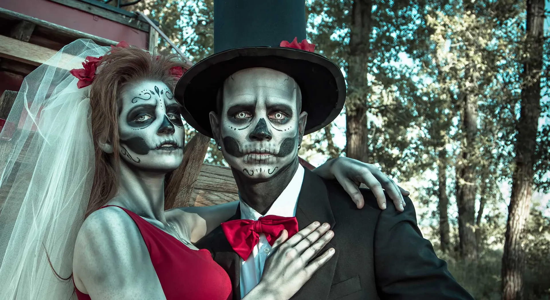 Last-Minute-Halloween-Kostüme! 3 schnelle Ideen für die Party