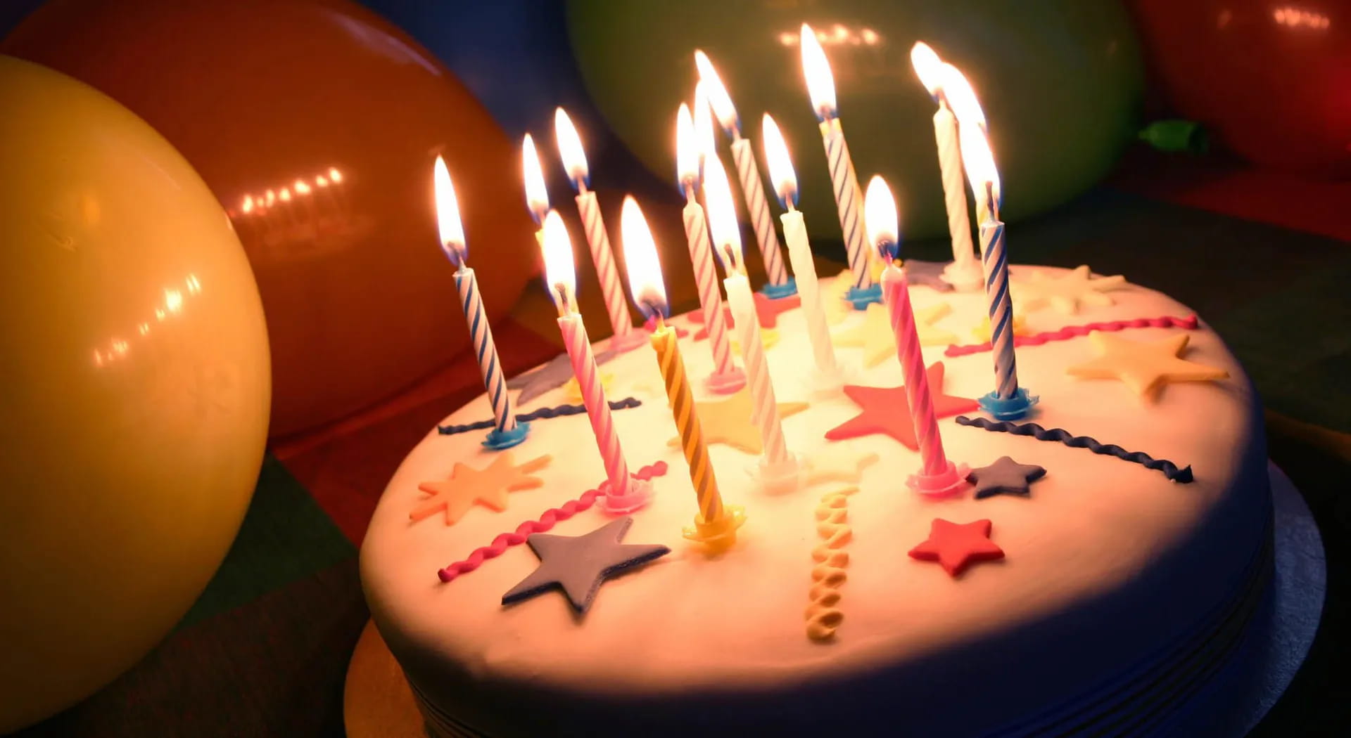 Festa di compleanno, come decorare la casa e la tavola