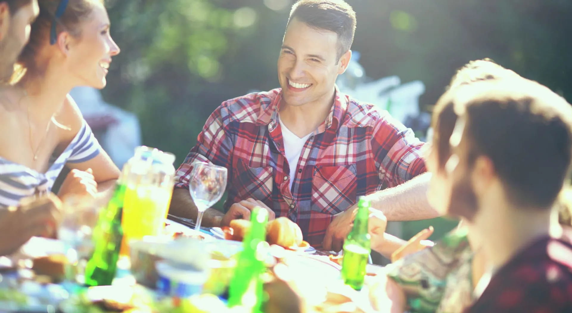 Festa di primavera: i consigli per il party con gli amici