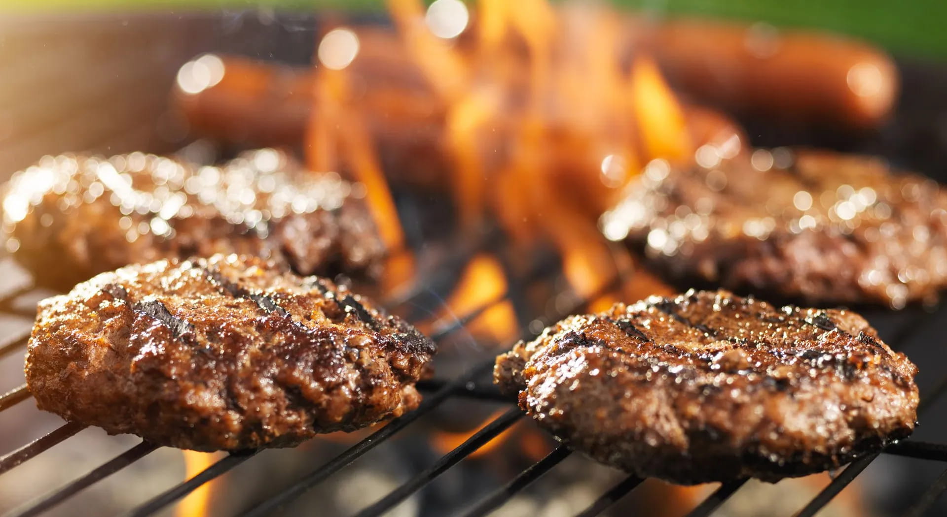 Ostergrillen, was nicht zu vergessen