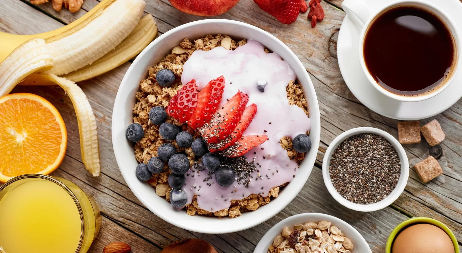 La colazione ideale: 5 consigli