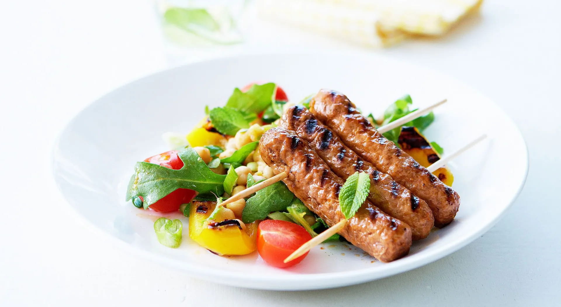 Salsiccia alla griglia: tutti i segreti per non sbagliare