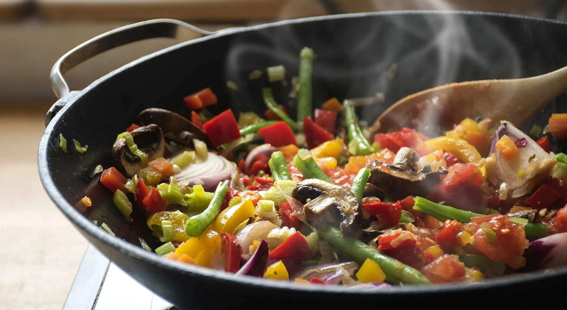 In der Pfanne springen: Alle Tipps für diejenigen, die keine Zeit haben