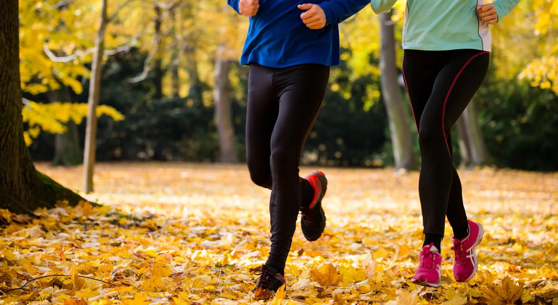 Quali sport praticare in autunno