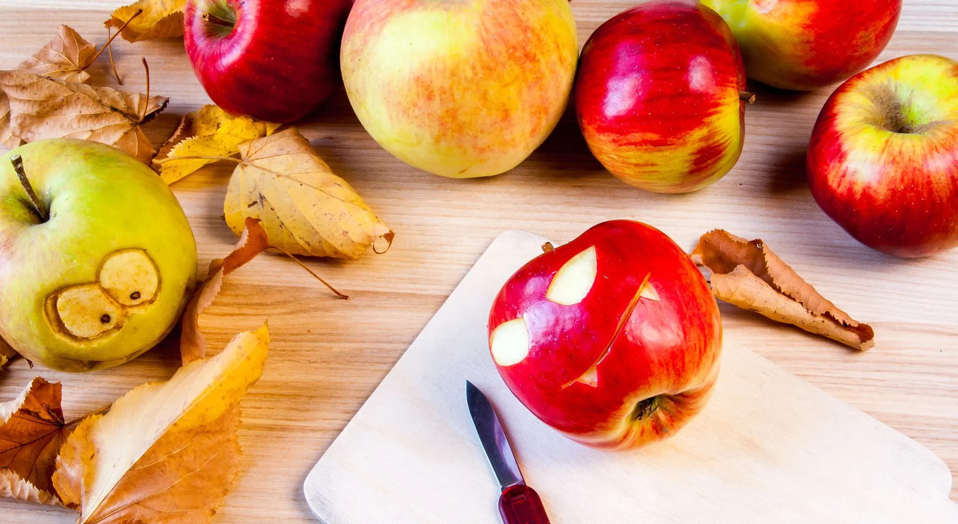 5 verdure da intagliare per Halloween (che non sono la zucca)