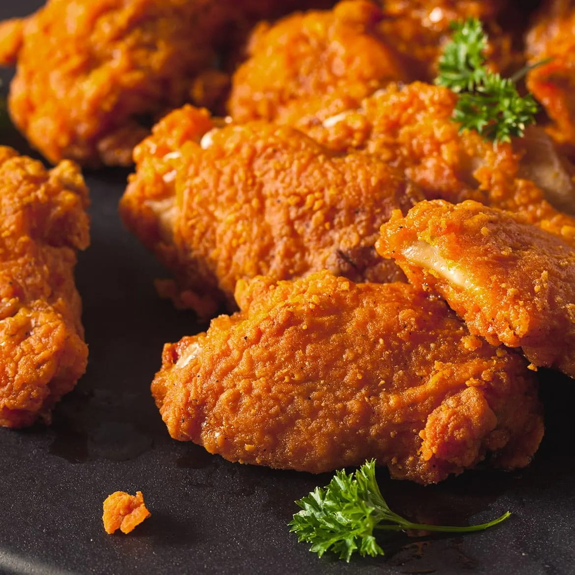 Breaded Liver with Broccoli Puree The recipes of AIA